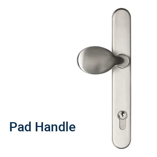 Pad Handle
